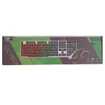 کیبورد و ماوس گیمینگ یوسیتک مدل 2070G کد 9943 - تصویر 5