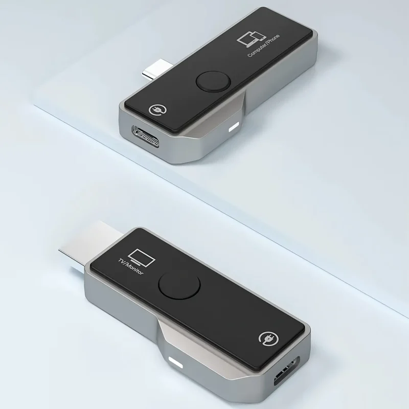 دانگل HDMI ارلدام +ET-W9 کد 9913 - تصویر 2