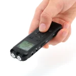 ضبط کننده دیجیتالی صدا آیریور مدل X01-32GB کد 9853 - تصویر 3