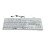 کیبورد سیمی میتسوشیدا مدل KC-533 کد 9893 - تصویر 2