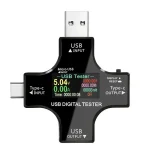 تستر USB چندکاره مدل J7-C کد 8890 - تصویر 2
