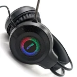 هدست گیمینگ RGB مدل G21 کد 9940 - تصویر 3