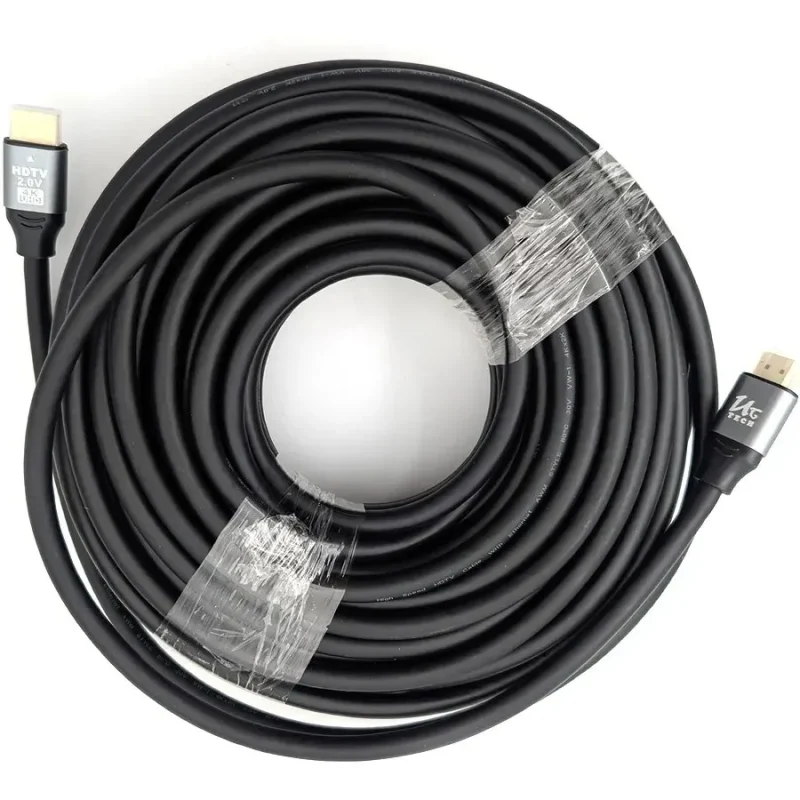 کابل 4k HDMI یوسیتک 20متری کد 9930 - تصویر 3