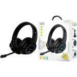 هدست گیمینگ بی سیم یس پلاس مدل YS510 RGB کد 9849