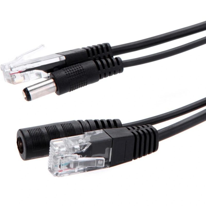 آداپتور اینجکتور INJECTOR POE جفتی کد 9878 - تصویر 4
