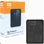 باکس هارد 2.5 اینچ USB3 وسترن دیجیتال مدل MY Passport Ultra پک نارنجی کد 9945 - تصویر 4