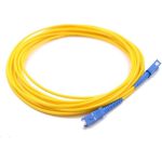 کابل 3 متری فیبر نوری SC-SC یو سی تک UCTECH کد 4635