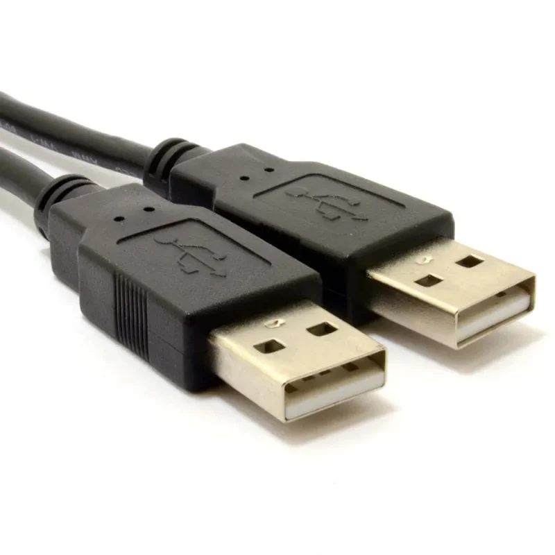 کابل لینک USB طول 50 سانتی متر کد 9936 - تصویر 3