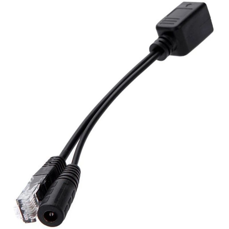 آداپتور اینجکتور INJECTOR POE جفتی کد 9878 - تصویر 3