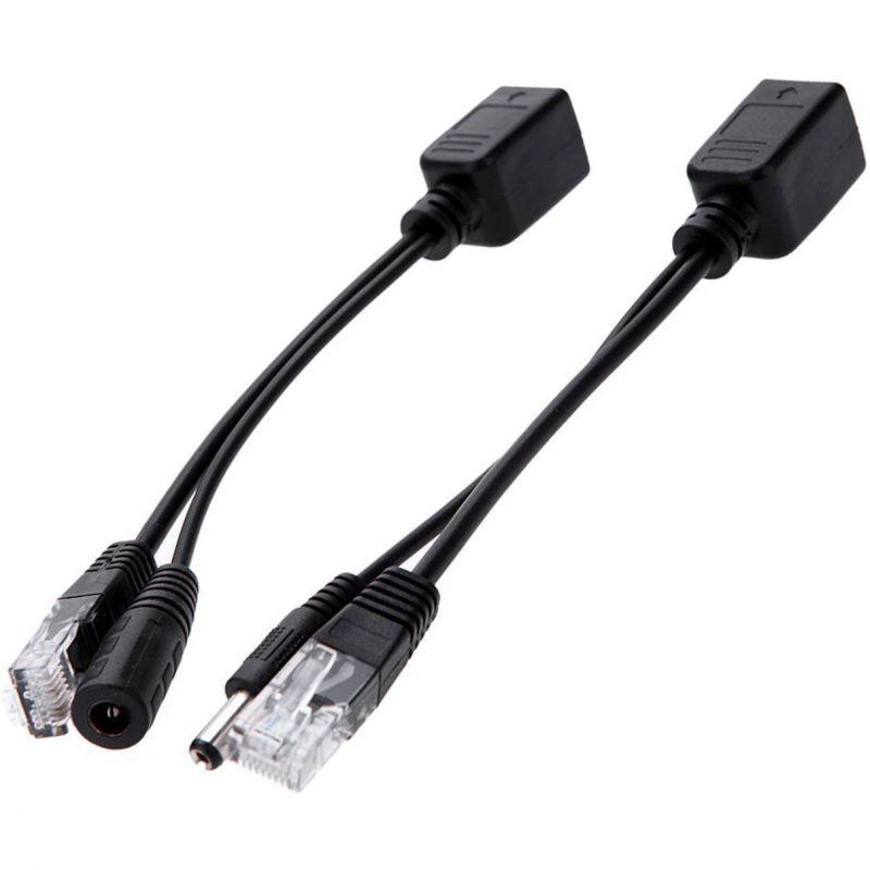 آداپتور اینجکتور INJECTOR POE جفتی کد 9878 - تصویر 2