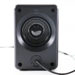 اسپیکر دسکتاپ یوسیتک مدل U526 کد 9944 - تصویر 2