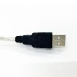 کابل تبدیل پرینتر پارالل به USB مدل 1284 طول 1.5 متر کد 9946 - تصویر 4