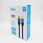 کابل HDMI دیتک مدل 4K V2.0 طول 20 متر کد 9929 - تصویر 5