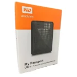 باکس هارد 2.5 اینچ USB3 وسترن دیجیتال مدل MY Passport Ultra پک نارنجی کد 9945 - تصویر 5