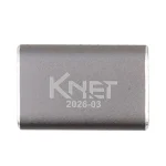 برل HDMI دو سر ماده کی نت مدل K-AHDFF021کد 9967 - تصویر 2