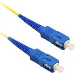 کابل 2 متری فیبر نوری SC-SC یو سی تک UCTECH کد 9932 - تصویر 2