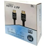 کابل 4k HDMI یوسیتک 20متری کد 9930 - تصویر 4