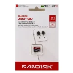 کارت حافظه MicroSDXC سن دیسک Ultra کلاس 10 استاندارد UHS-I U1 A1 سرعت 150 مگابایت بر ثانیه ظرفیت 256 گیگابایت کد 9954
