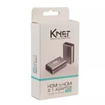 برل HDMI دو سر ماده کی نت مدل K-AHDFF021کد 9967 - تصویر 4