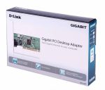 کارت شبکه گیگابیتی دی-لینک مدل DGE-528T کد 9413 - تصویر 3