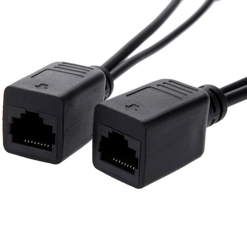 آداپتور اینجکتور INJECTOR POE جفتی کد 9878 - تصویر 5