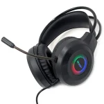 هدست گیمینگ RGB مدل G21 کد 9940 - تصویر 2