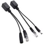 آداپتور اینجکتور INJECTOR POE جفتی کد 9878