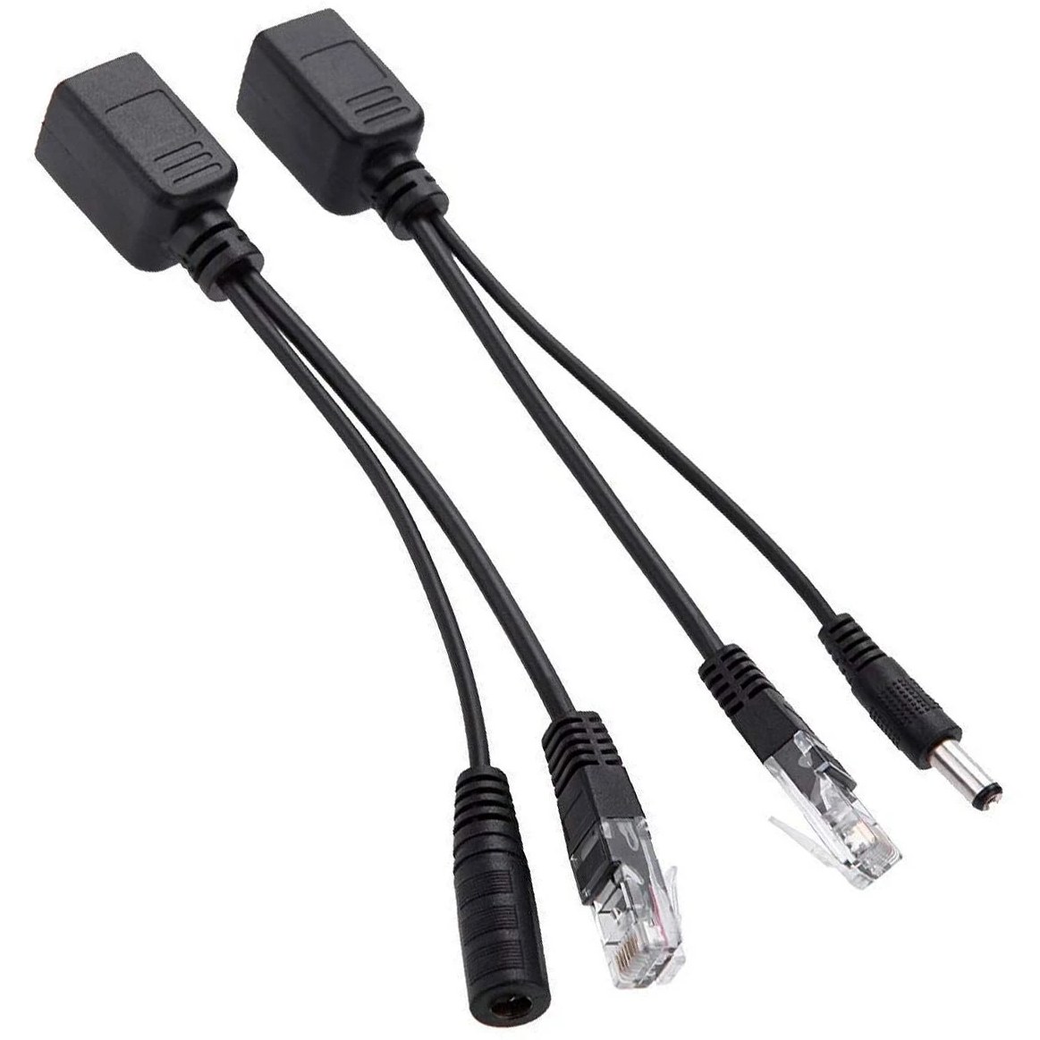 uT111odlliC7w0ZB آداپتور اینجکتور INJECTOR POE جفتی کد 9878 - تصویر 1