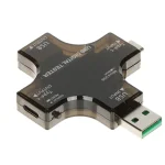 تستر USB چندکاره مدل J7-C کد 8890 - تصویر 4