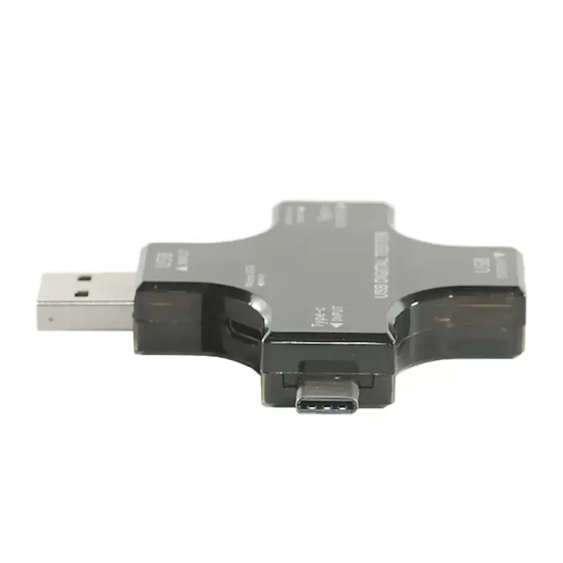 تستر USB چندکاره مدل J7-C کد 8890 - تصویر 5
