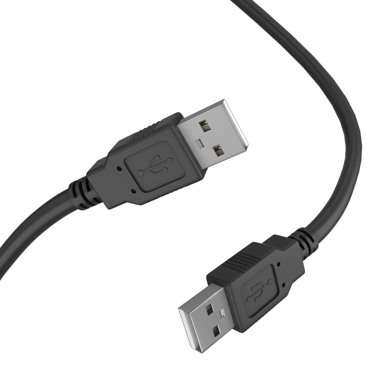 کابل لینک USB طول 50 سانتی متر کد 9936 - تصویر 2