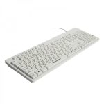 کیبورد سیمی میتسوشیدا مدل KC-533 کد 9893 - تصویر 3