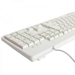کیبورد سیمی میتسوشیدا مدل KC-533 کد 9893 - تصویر 4